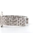 Cartier Panthère 4016 Steel 27mm Dial with Gem-Set Bezel Women's Watch
