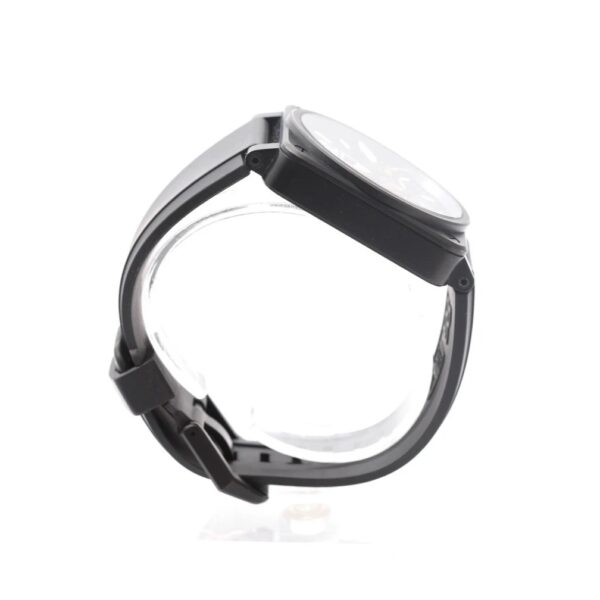 Bell & Ross BR 03-51 42mm Black Dial Steel Rubber Strap Men's Watch
