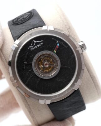 Ciga Design Central Tourbillon Mount Everest Homage Edt. Titanium Unworn Watch