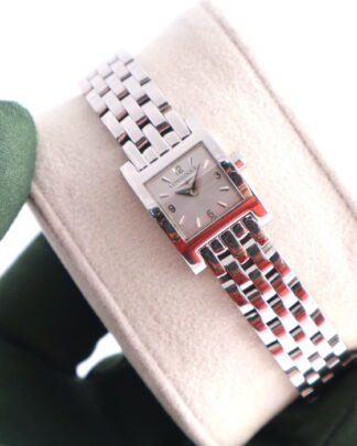 Longines Dolce Vita L5.161.4 Grey Dial 16 mm  Quartz Women's Watch