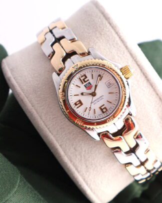 TAG Heuer Professional 26 mm WT1452 Two Tone Steel Quartz Men's Watch