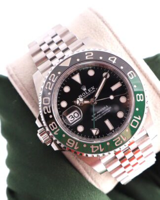 Rolex GMT Master II "Sprite" 40mm 126720VTNR 2025 UNWORN Jubilee Men's Watch