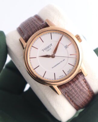 Tissot Powermatic 80 Automatic T085407A 40 mm Men's Watch