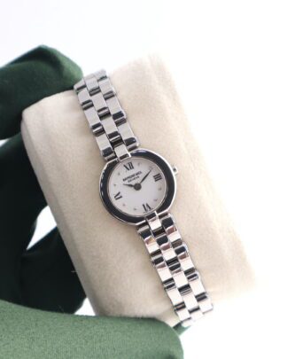 Raymond Weil Allegro 5817 Steel Diamond Dial 21 mm Women’ s Watch