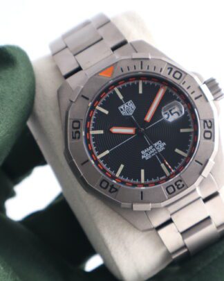 TAG Heuer Bamford Limited Edition Titanium Automatic 43 mm Men's Watch