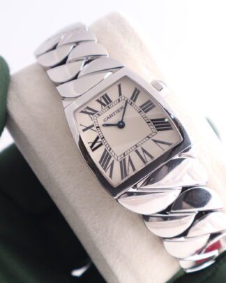 Cartier La Dona de Cartier 28 mm Stainless Steel 2835 Women’s Watch