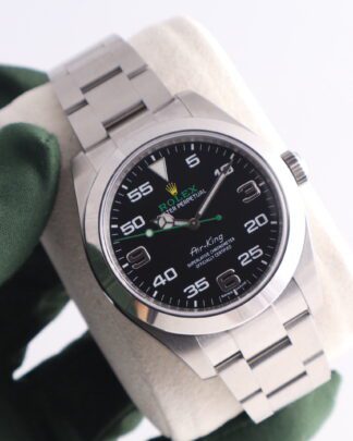 Rolex Oyster Air-King 116900 "Unworn" 40mm Steel 2021 Men's Watch