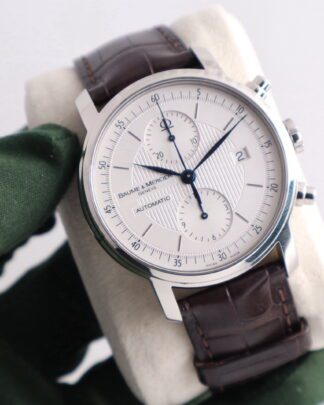 Baume & Mercier Classima Chronograph 42 mm Automatic Men's Watch