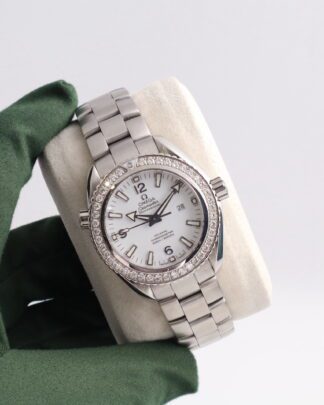 Omega Seamaster Planet Ocean 232.15.38.20.04.001 Automatic 37.5 mm Unisex Watch