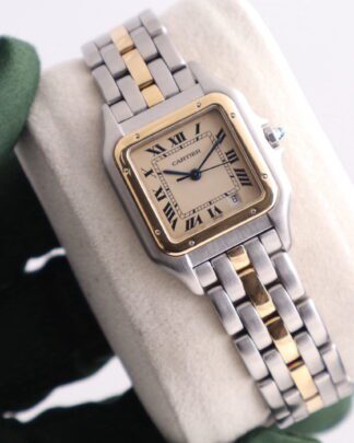 Cartier Panthère 27 mm One Row Quartz 187949 Women’s Watch