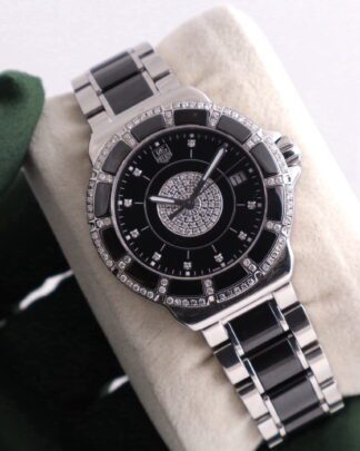 TAG Heuer Formula 1 Lady Diamonds 34 mm Quartz WAH1219 Women's Watch